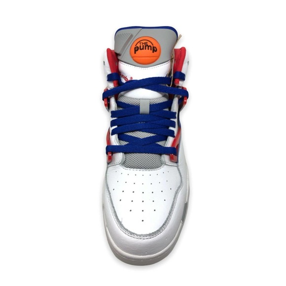Reebok Pump Omni Zone II Detroit Pistons Tri-Color Mens Retro Basketball H01315 main image 4